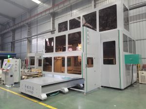 商丘夏邑县全封闭五轴模具加工中心