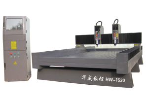 商丘夏邑县双头石材雕刻机HW-1530