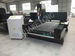 商丘夏邑县HW-9015重型石材雕刻机