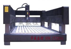 商丘夏邑县双臂石材雕刻机 HW-1520DA