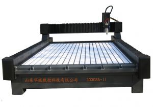 商丘夏邑县石材玻璃雕刻机HW-2030SA