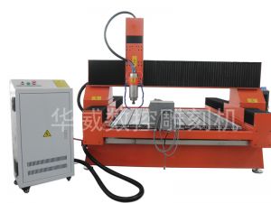 商丘夏邑县石材圆柱雕刻机HW-1515SA