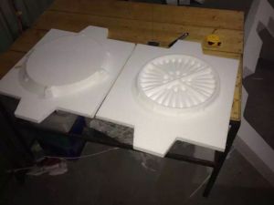 商丘夏邑县泡沫/橡塑样品